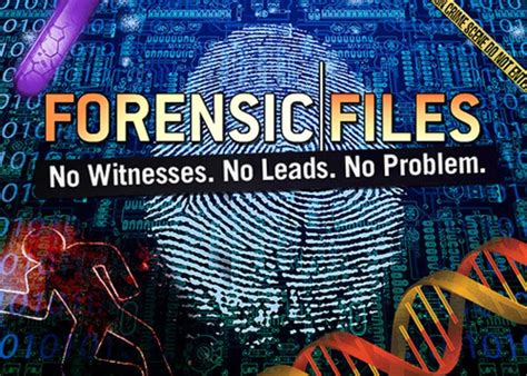 forensic files